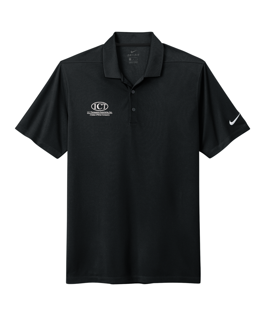 Nike Dri-FIT Micro Pique 2.0 Polo – I.C. Thomasson