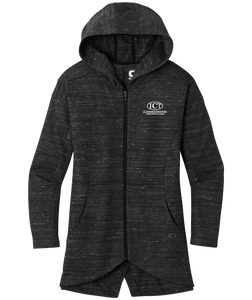 OGIO® Ladies Flux Full-Zip Hoodie