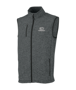 Charles River Men's Pacific Heathered Vest