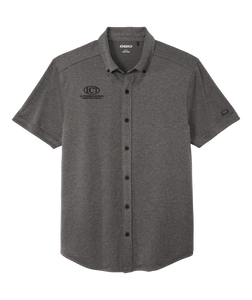 OGIO® Gravitate Full-Button Polo