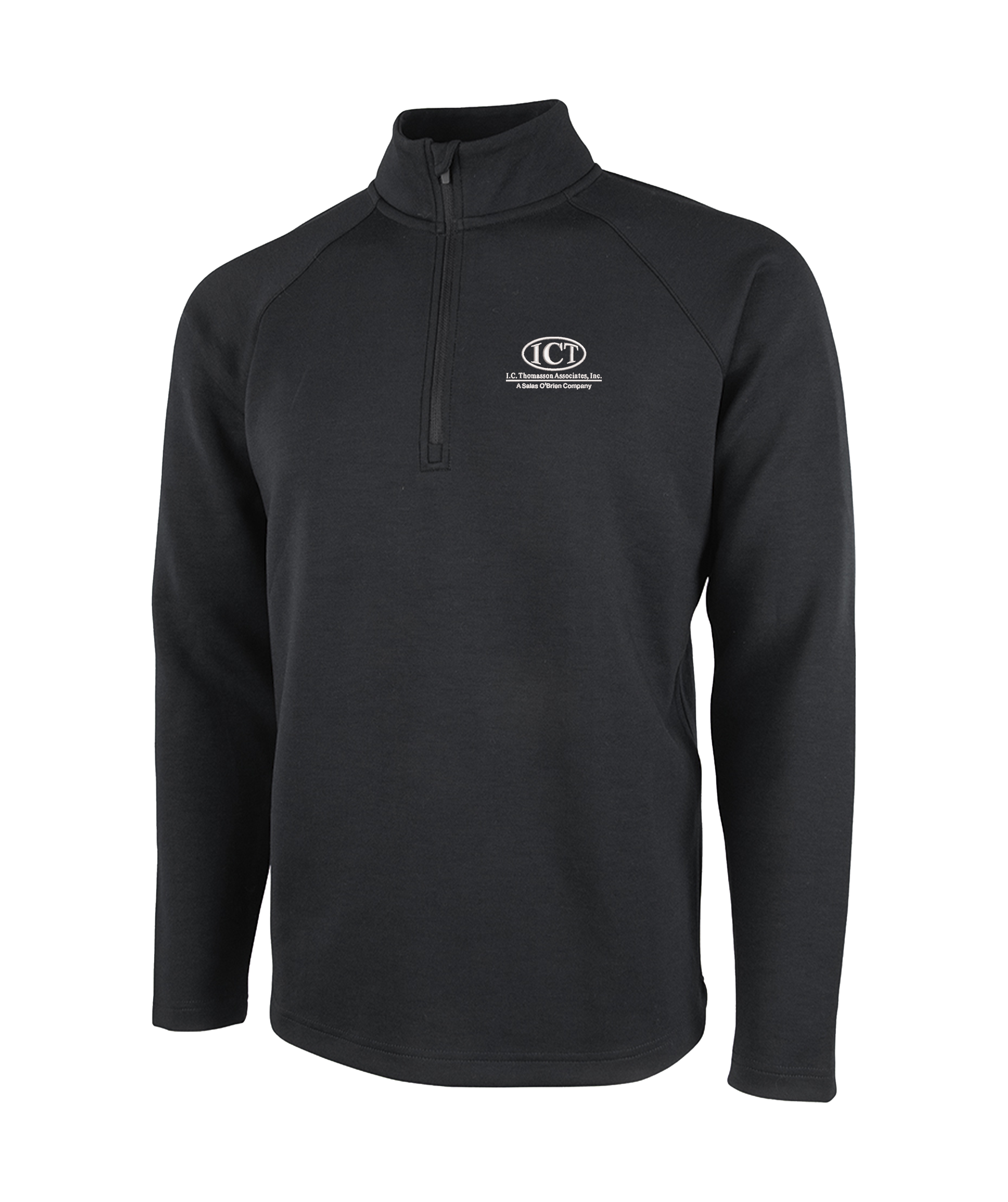 Charles River Men's Seaport Quarter Zip