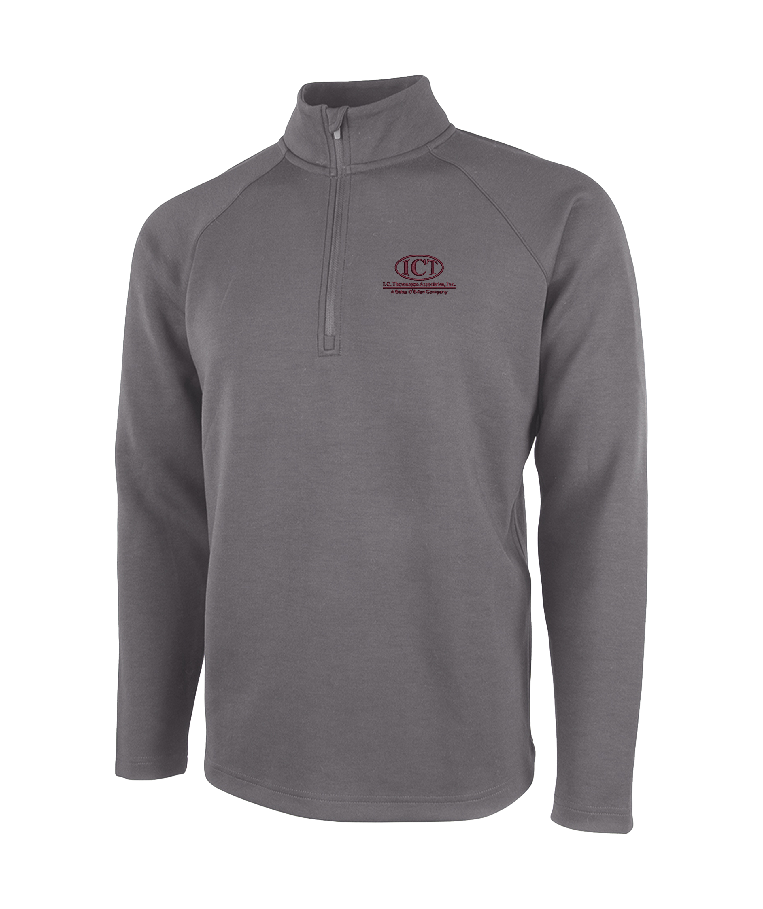 Charles River Men's Seaport Quarter Zip