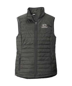 Port Authority® Ladies Packable Puffy Vest