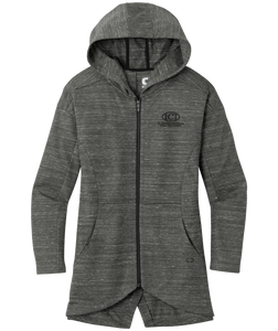 OGIO® Ladies Flux Full-Zip Hoodie