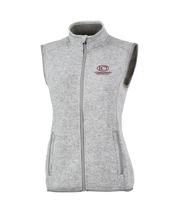 Charles River Women's Pacific Heathered Vest