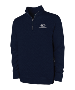 Charles River Men's Franconia Quilted Pullover