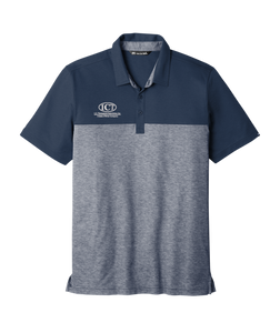 TravisMathew Oceanside Blocked Polo