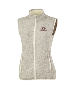 Charles River Women's Pacific Heathered Vest