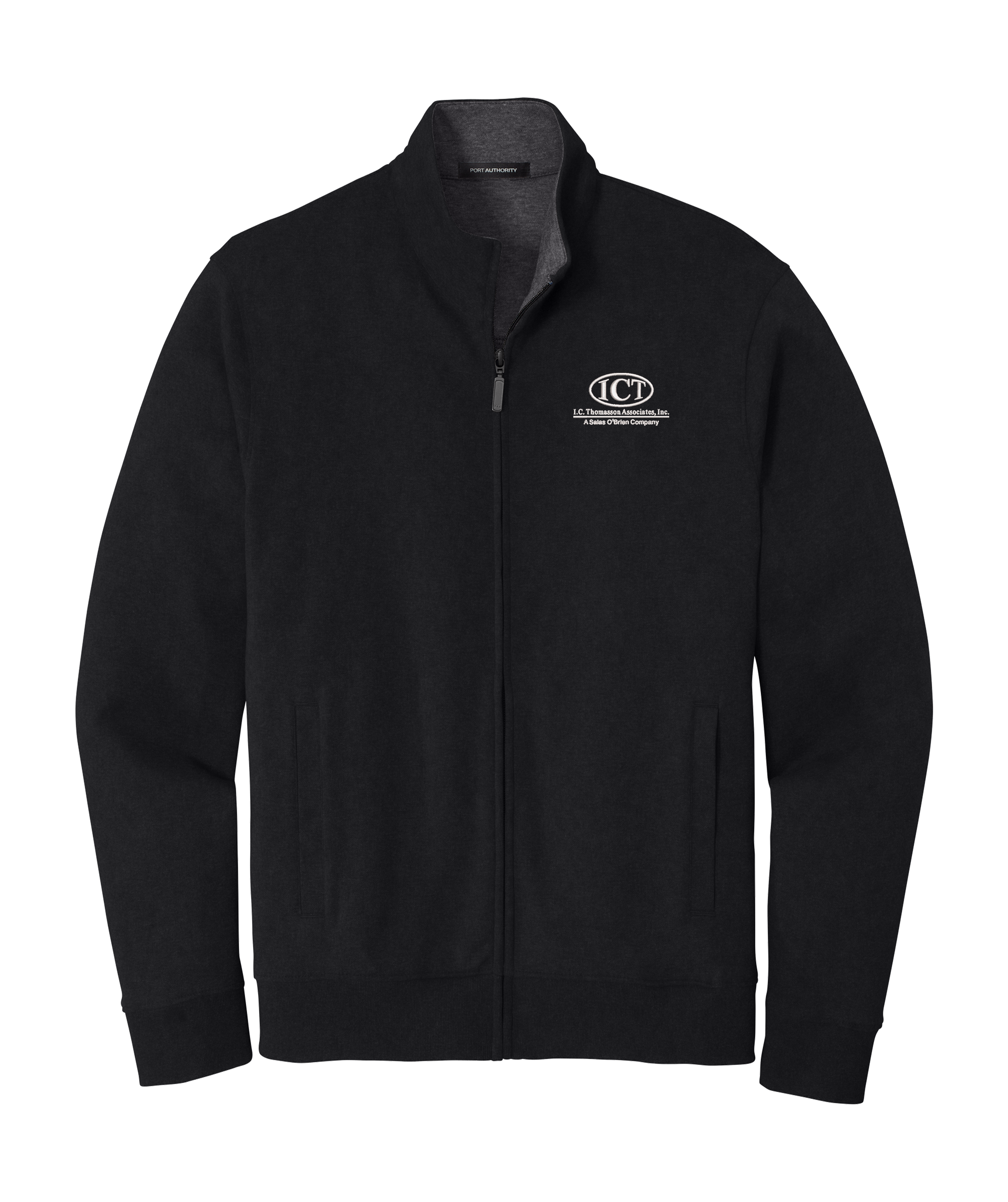 Port Authority® Interlock Full-Zip