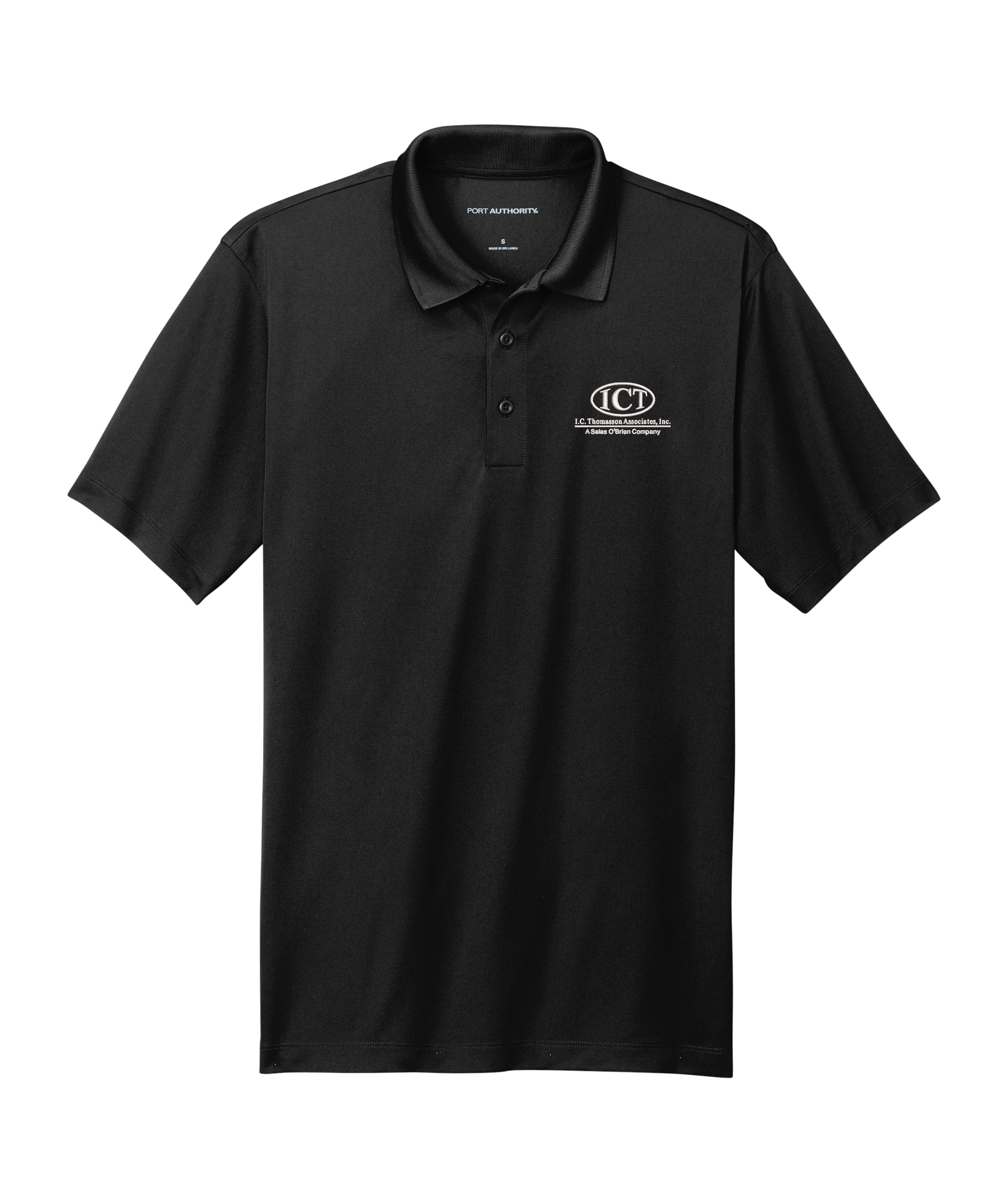 Port Authority® Recycled Performance Polo