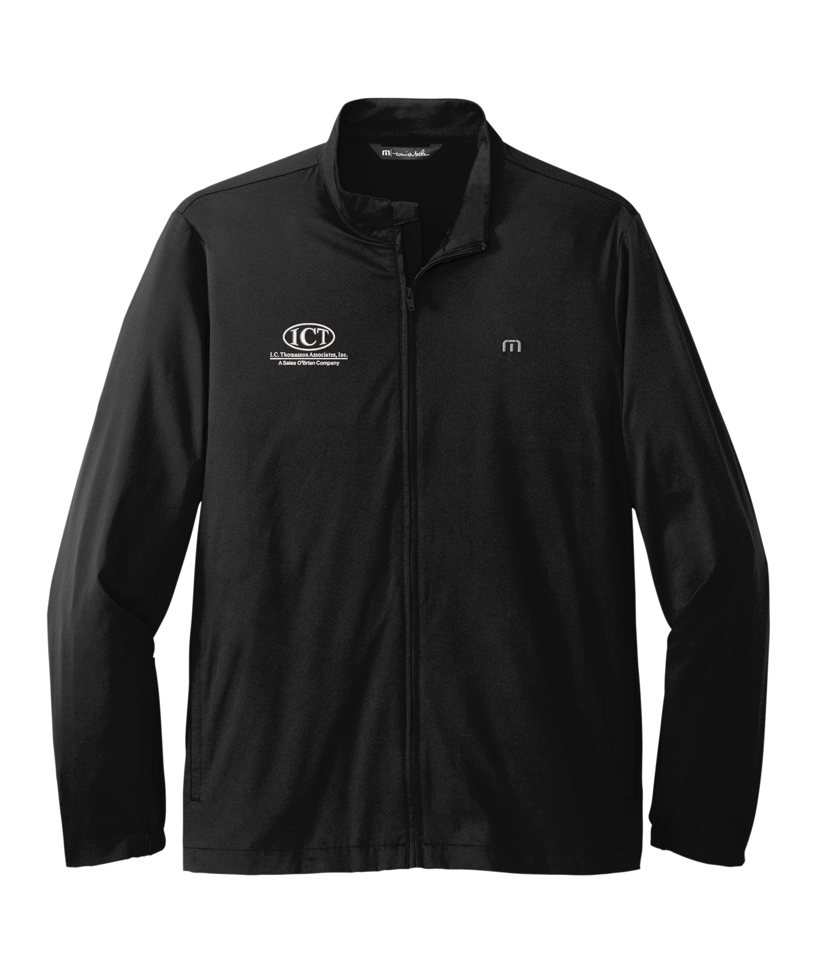 TravisMathew Surfside Full-Zip Jacket