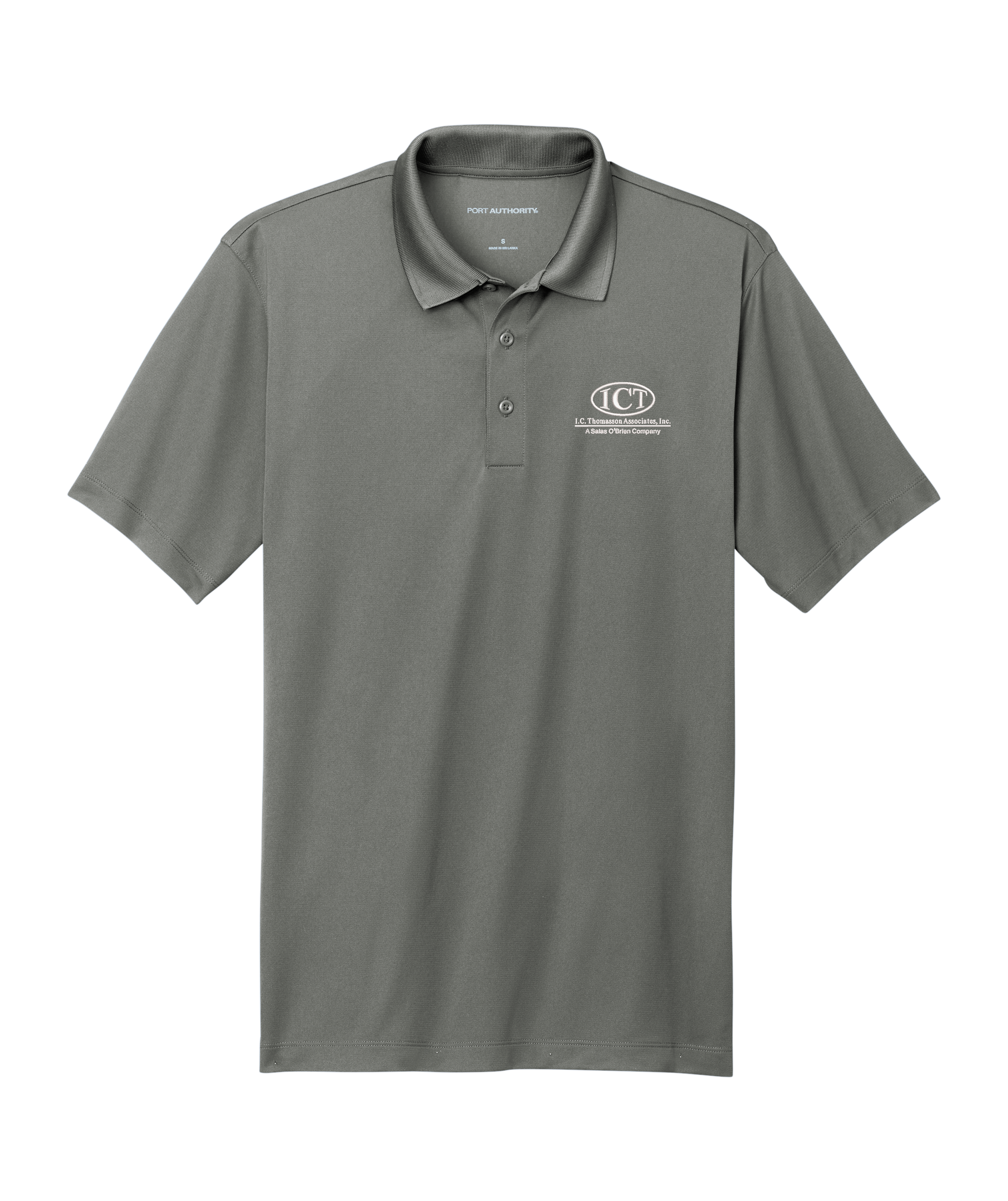 Port Authority® Recycled Performance Polo