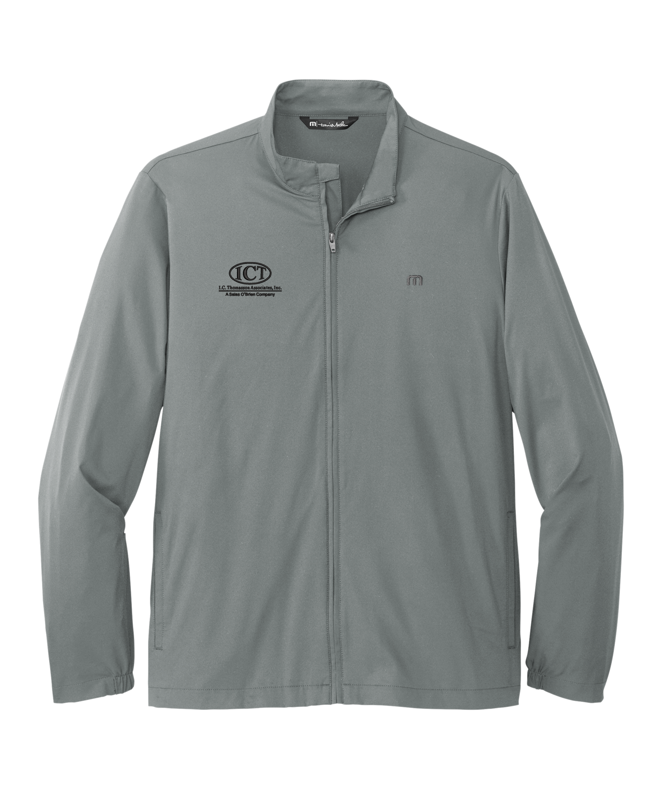 TravisMathew Surfside Full-Zip Jacket