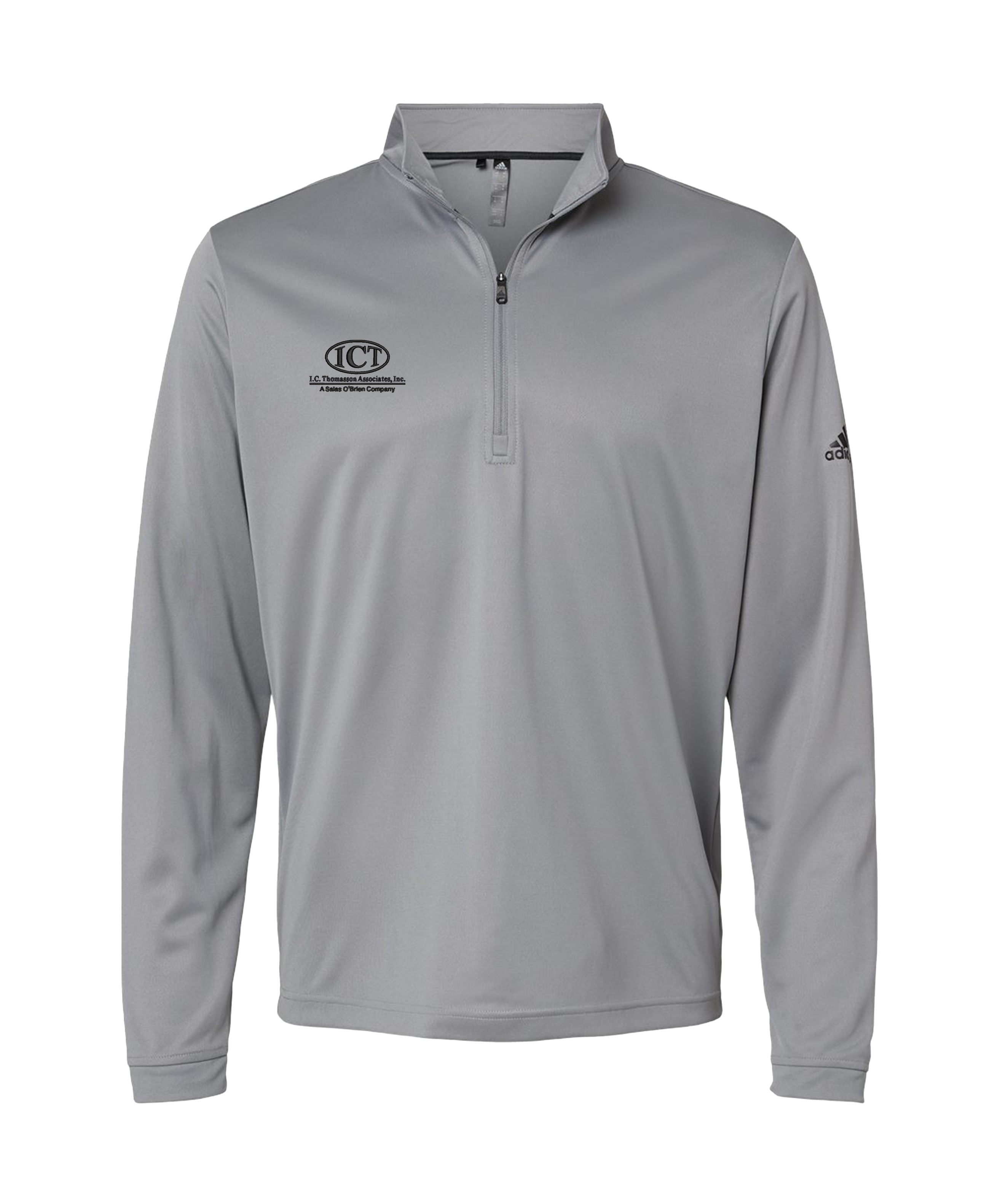 Adidas Lightweight Quarter-Zip Pullover