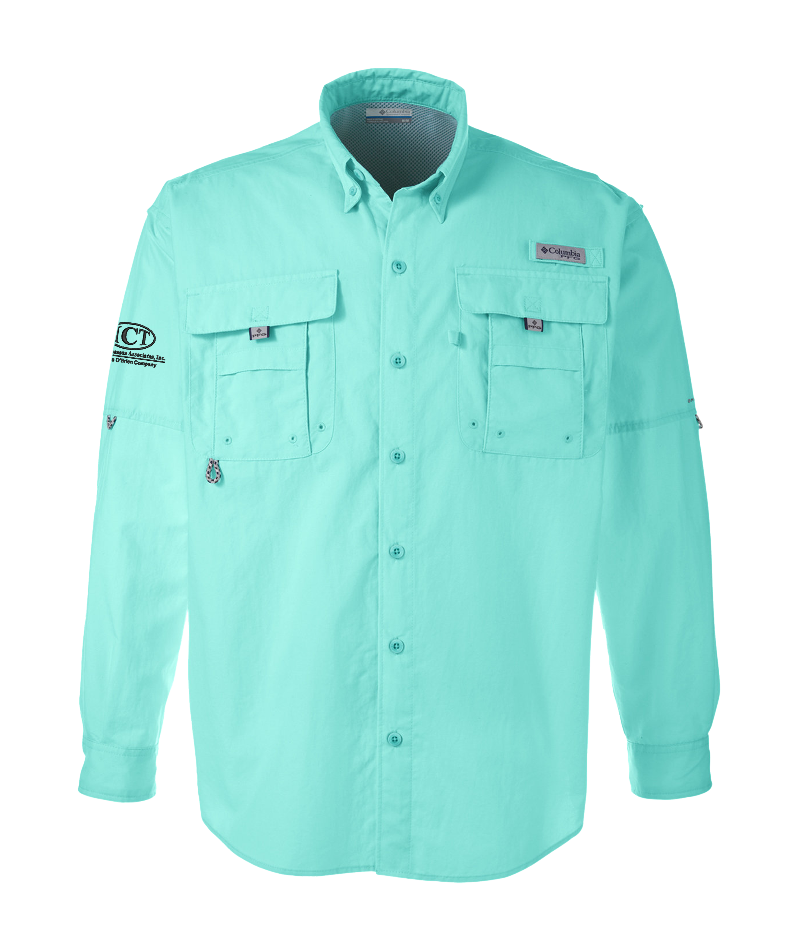 Columbia Men's Bahama™ II Long-Sleeve Shirt