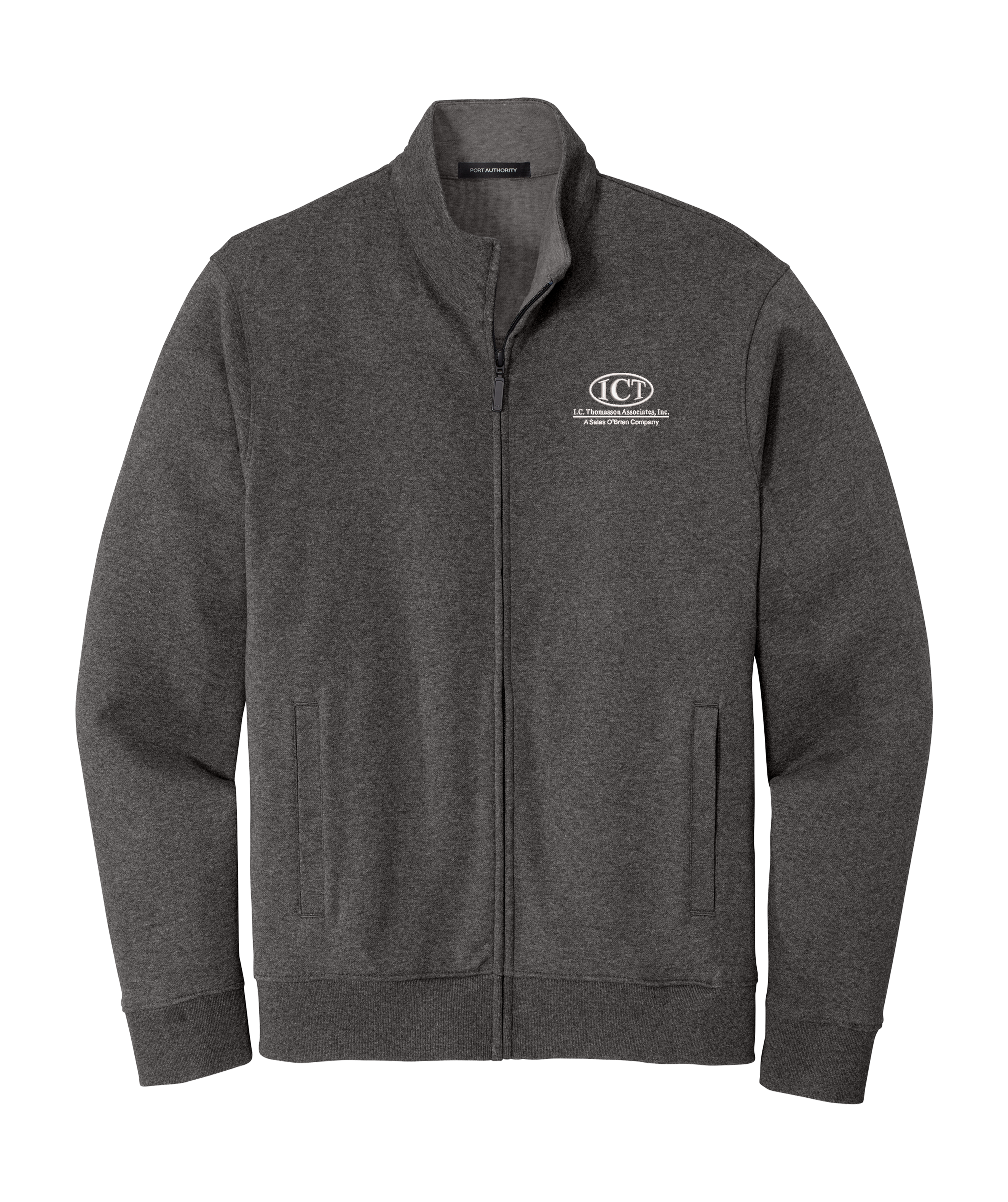 Port Authority® Interlock Full-Zip