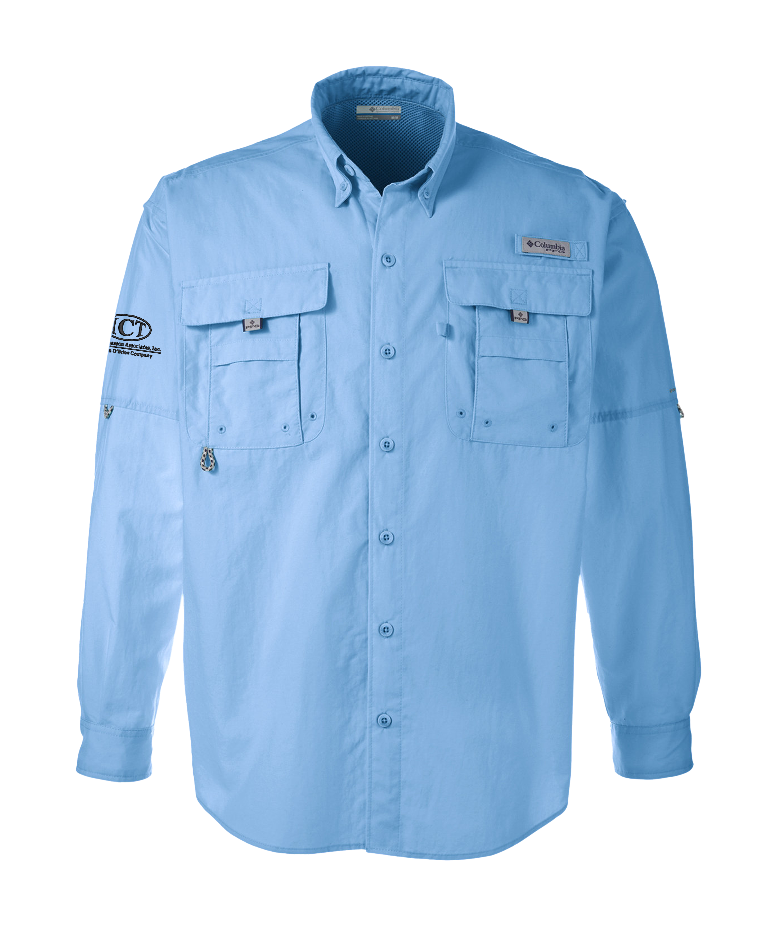 Columbia Men's Bahama™ II Long-Sleeve Shirt