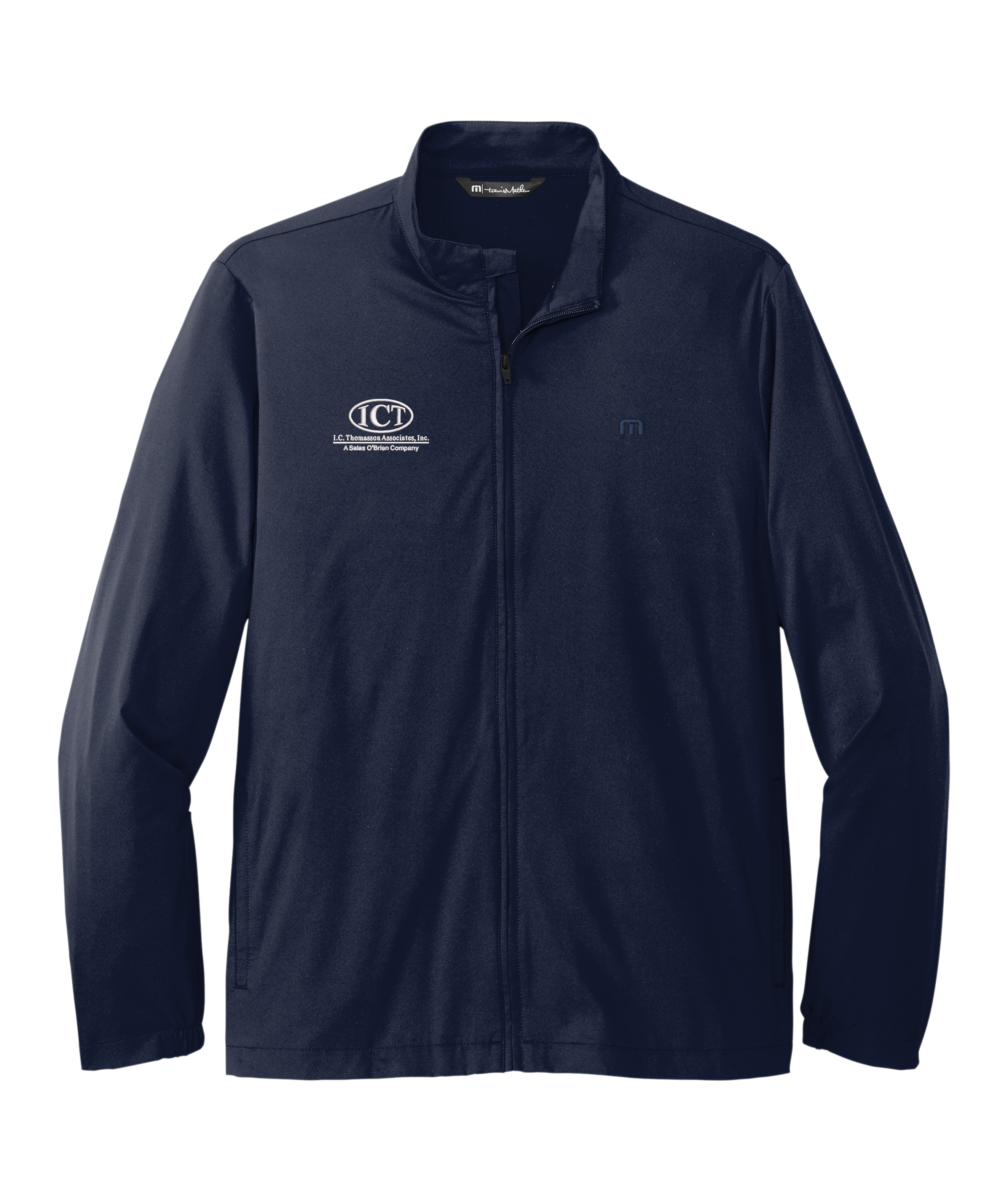 TravisMathew Surfside Full-Zip Jacket