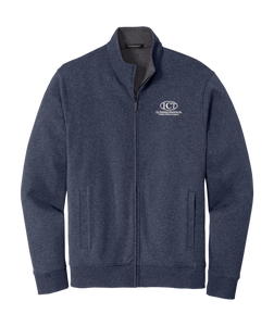 Port Authority® Interlock Full-Zip