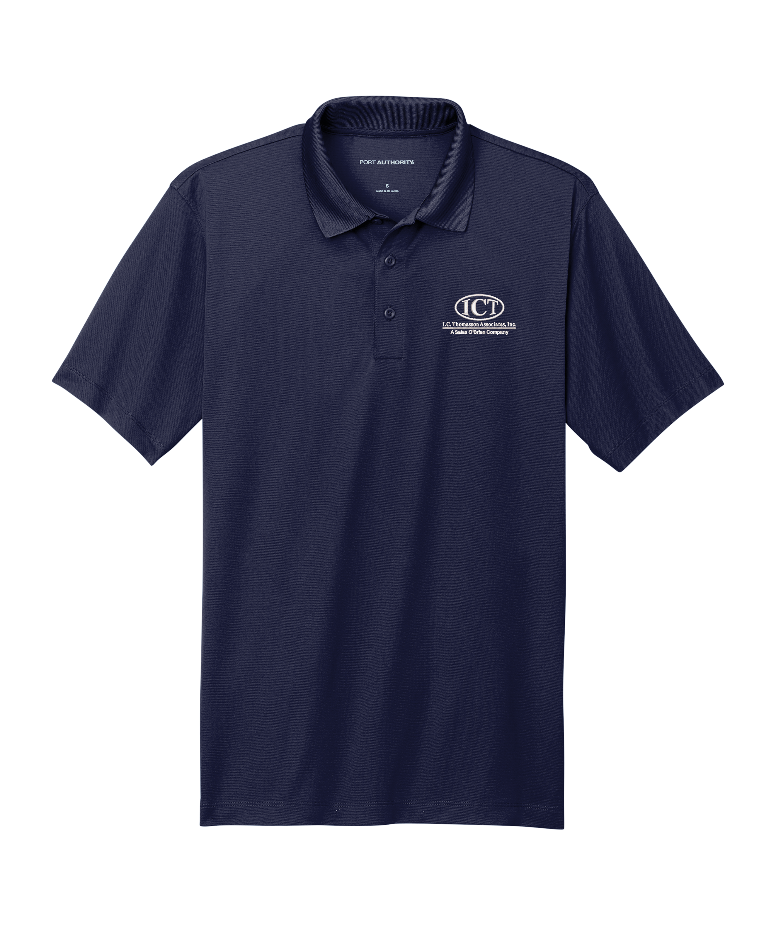 Port Authority® Recycled Performance Polo