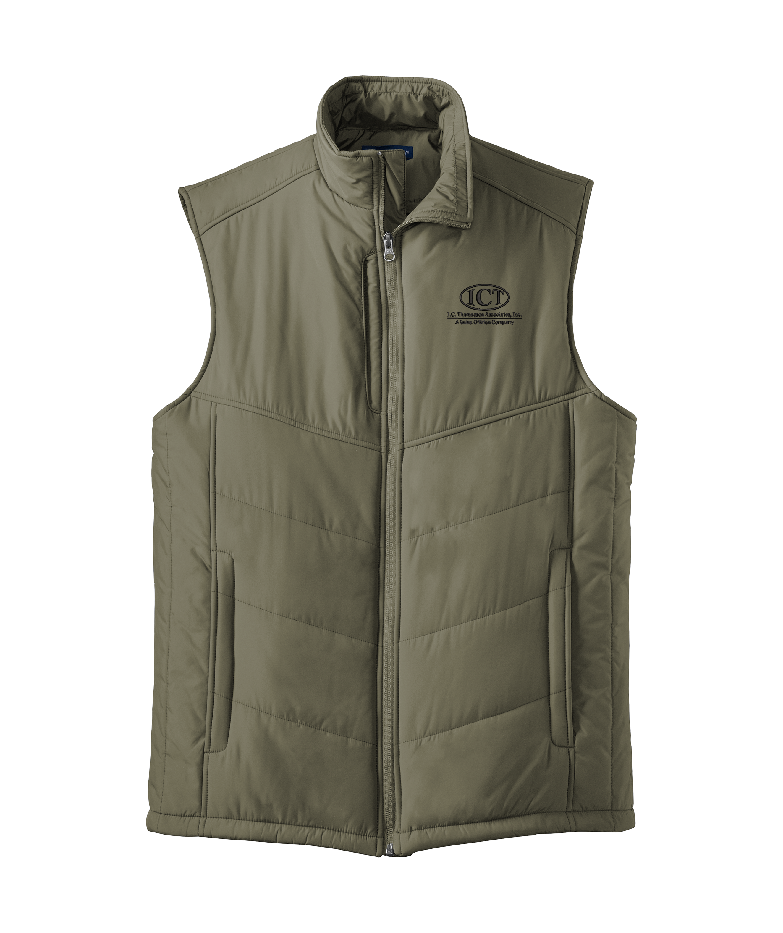 Port Authority® Puffy Vest