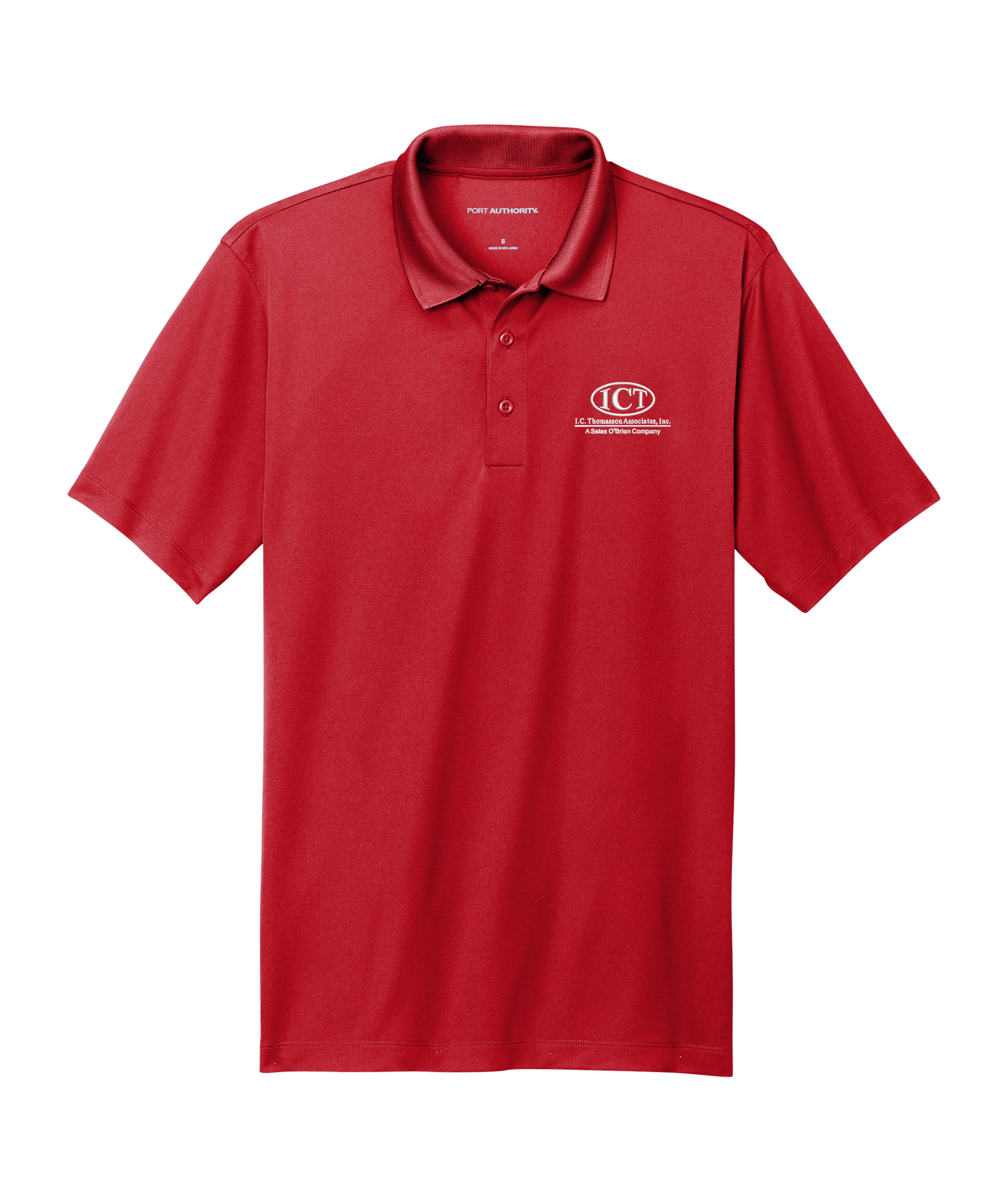 Port Authority® Recycled Performance Polo